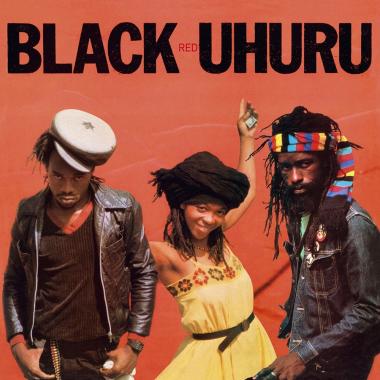 Black Uhuru -  Red